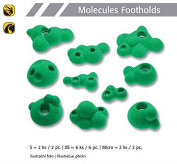 Molecules Footholds side 112